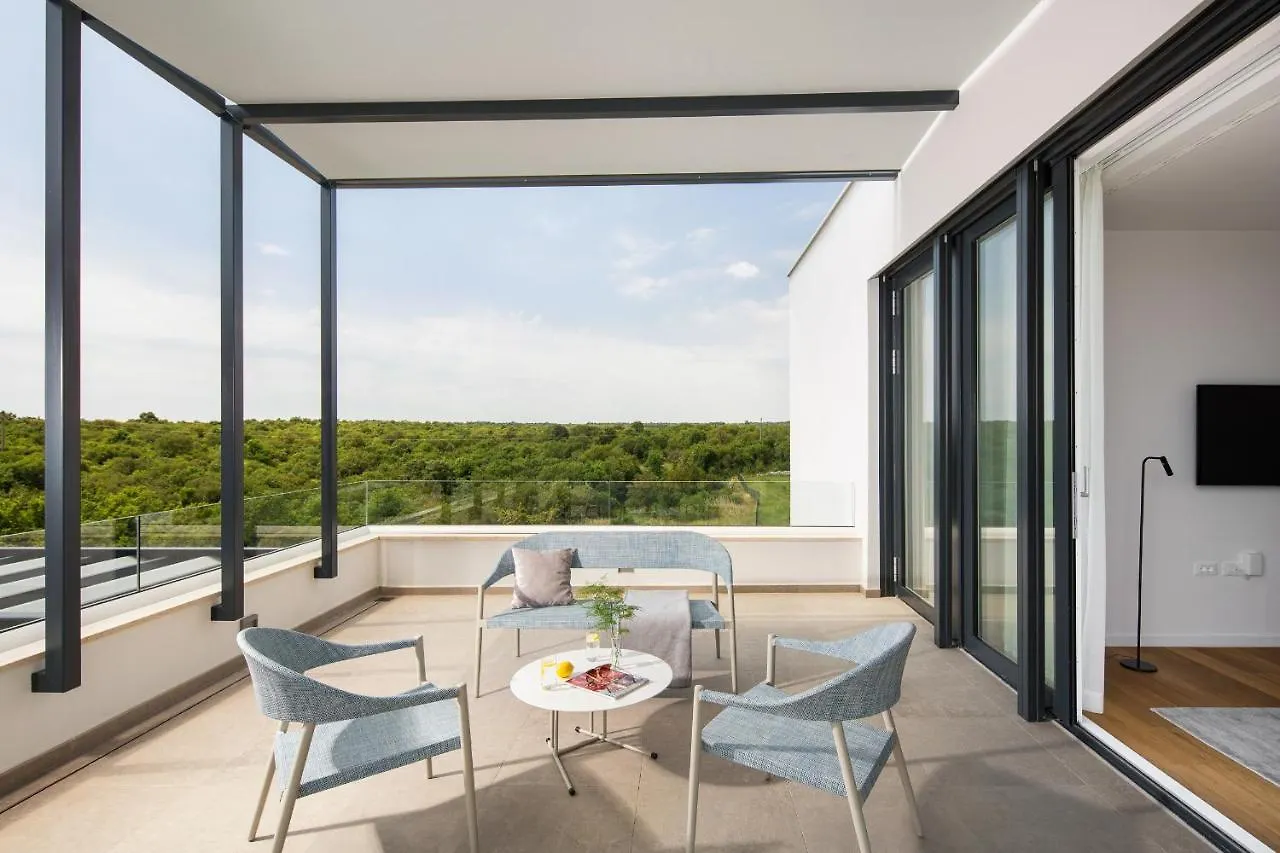 Design Villa Noble With Spa Bale 0*,  Croatia