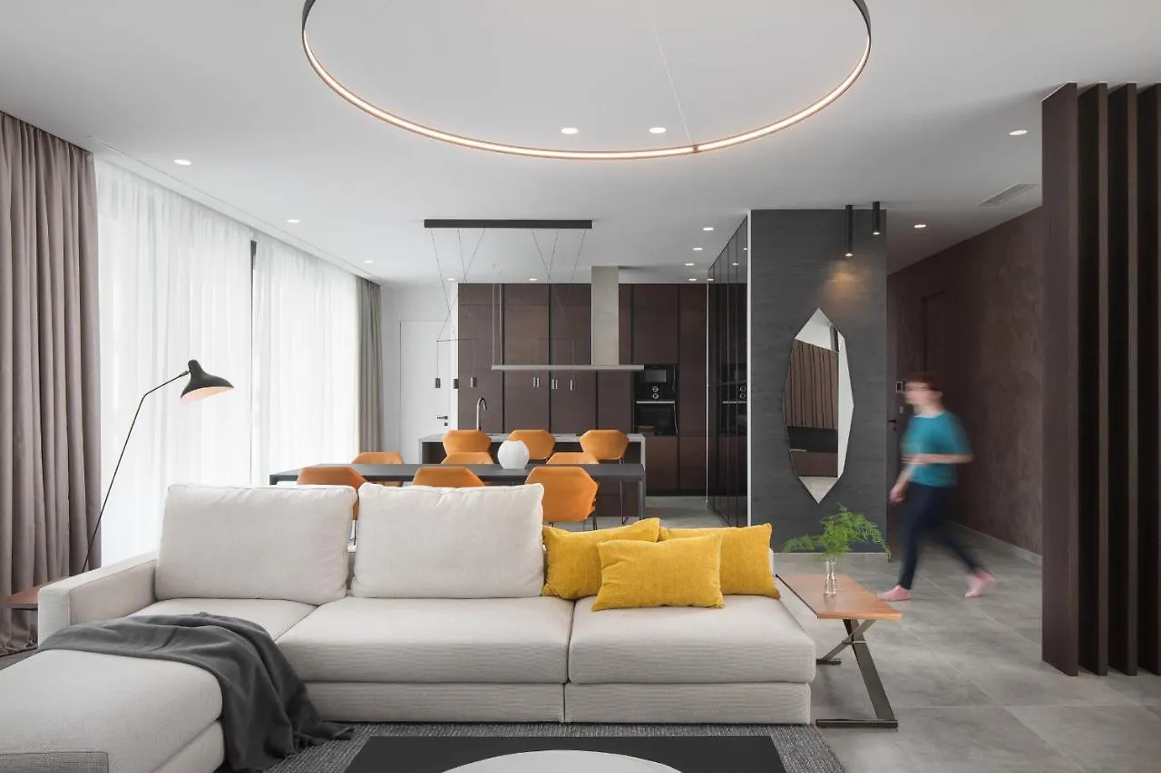 Design Villa Noble With Spa Bale