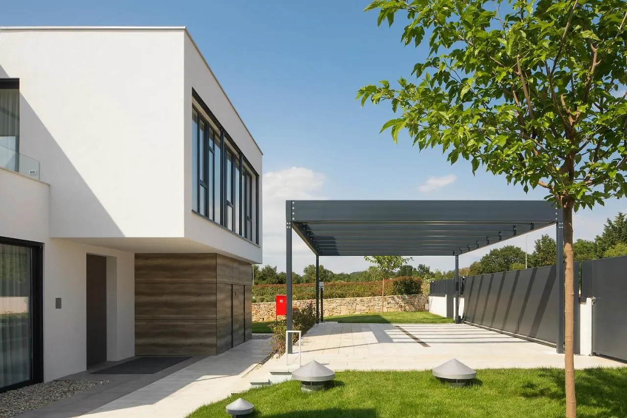 Design Villa Noble With Spa Bale Croatia
