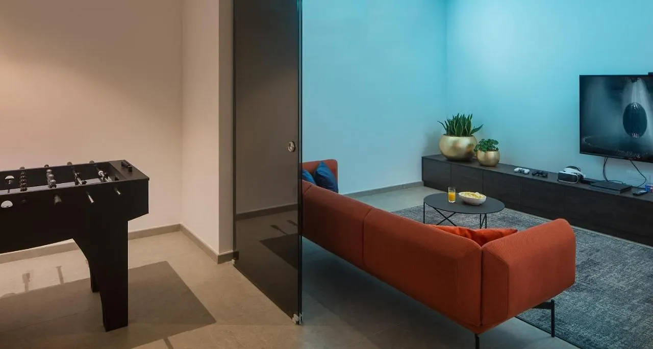 Design Villa Noble With Spa Bale